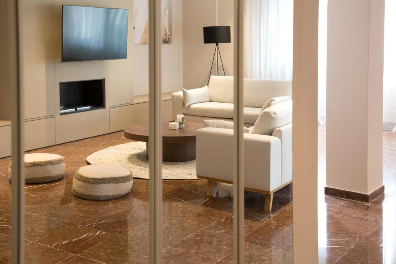 Athenais Luxury Apartment Exterior foto