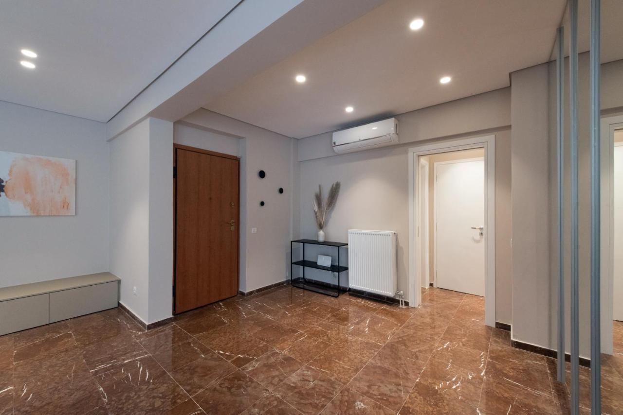 Athenais Luxury Apartment Exterior foto